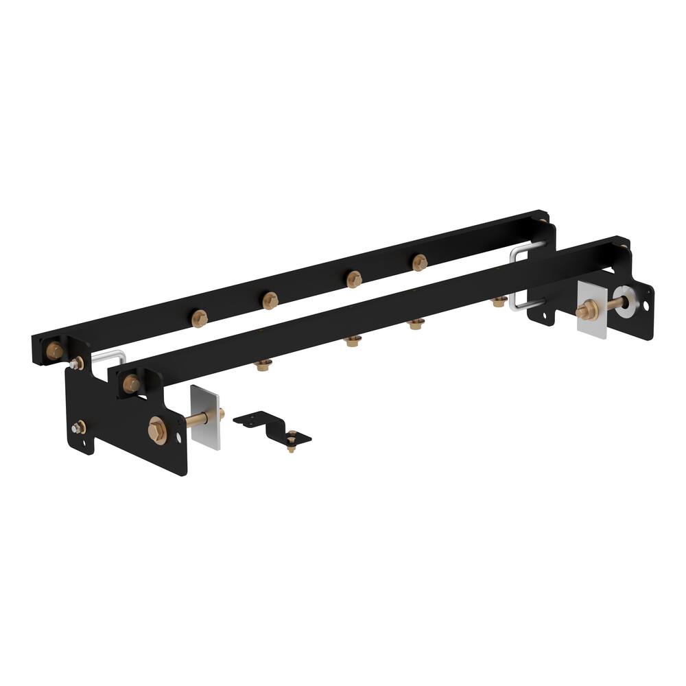 60632 Double Lock Gooseneck Bracket, Select Silverado, Sierra 1500