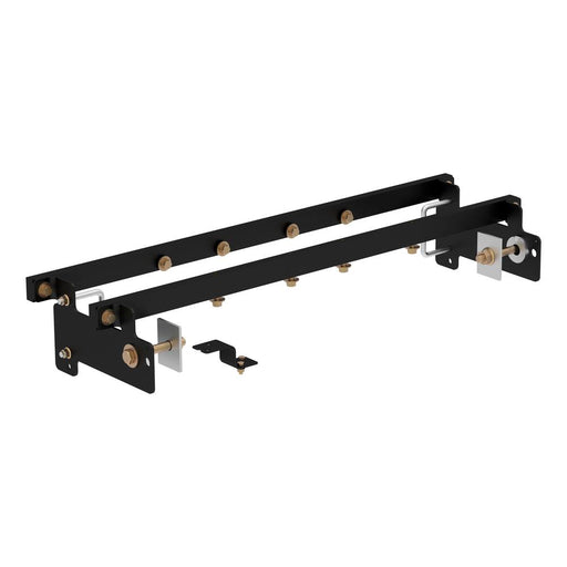 60632 Double Lock Gooseneck Bracket, Select Silverado, Sierra 1500