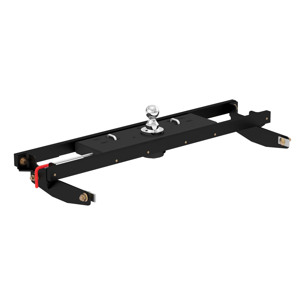 60710 Double Lock Gooseneck Hitch Kit w Bracket, Silverado, Sierra