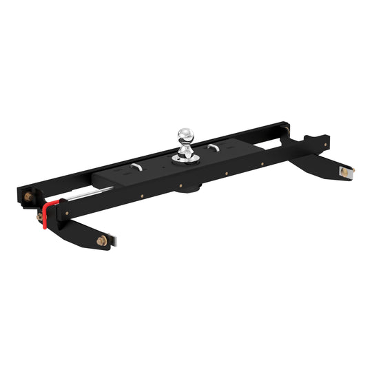 60710 Double Lock Gooseneck Hitch Kit w Bracket, Silverado, Sierra