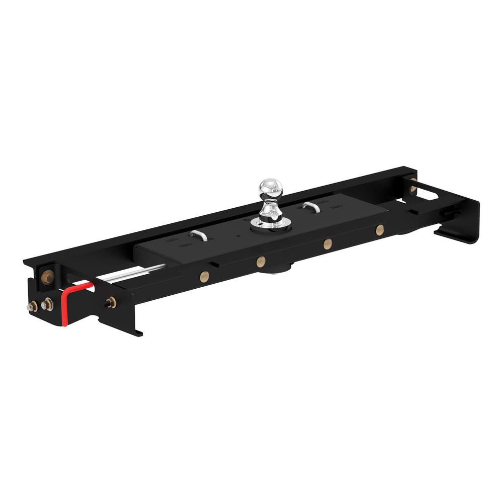60724 Double Lock Gooseneck Hitch Kit with Brackets, Ford F-150