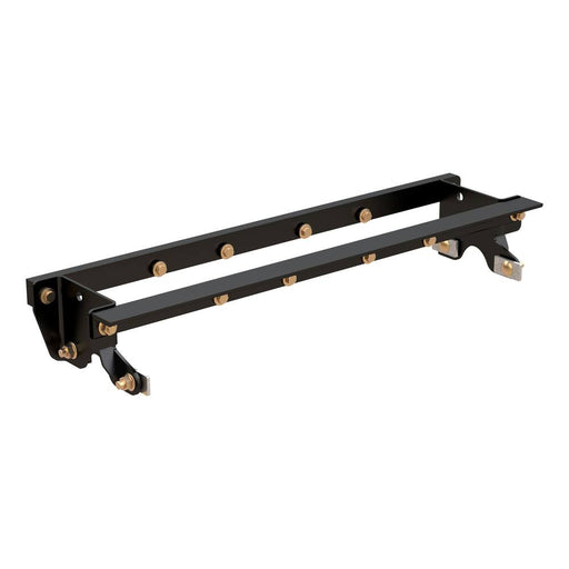 60649 Double Lock Gooseneck Installation Brackets, Select F-150