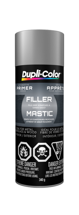 CFP101 Dupli-Color Scratch Filler Auto Primer, 11-oz — Partsource