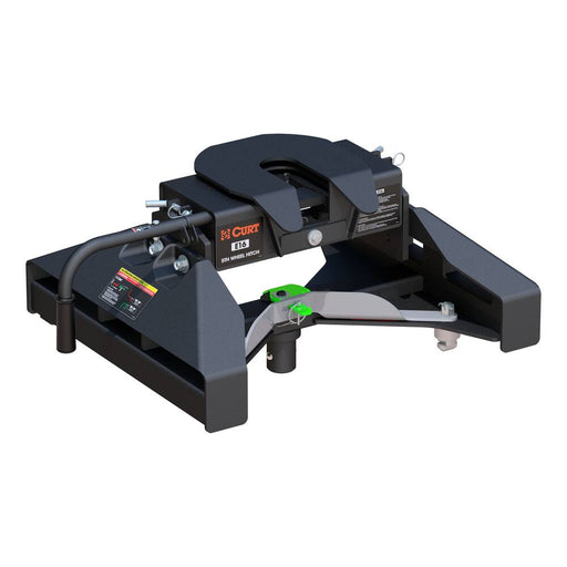 16071 E16 5th Wheel Hitch Nissan Titan XD, 8' Bed Puck System