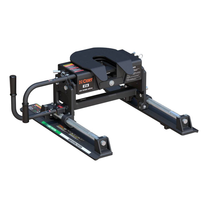 16516 E16 5th Wheel Hitch with Roller