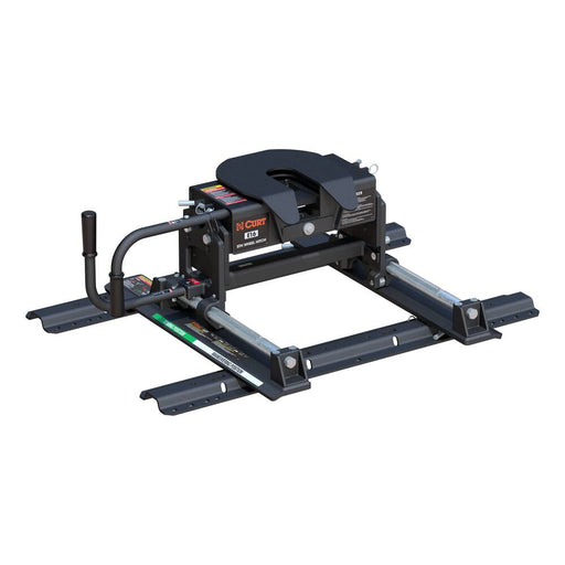 16616 E16 5th Wheel Hitch with Roller & Rails