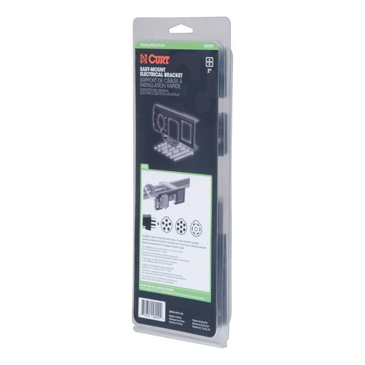 58000010 Easy-Mount Wiring Brackets for 4, 5-Flat, 6, 7-Round (10 Pk)