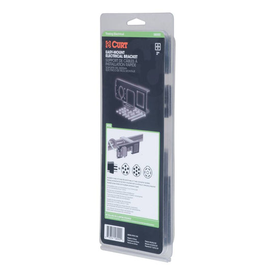 58000010 Easy-Mount Wiring Brackets for 4, 5-Flat, 6, 7-Round (10 Pk)