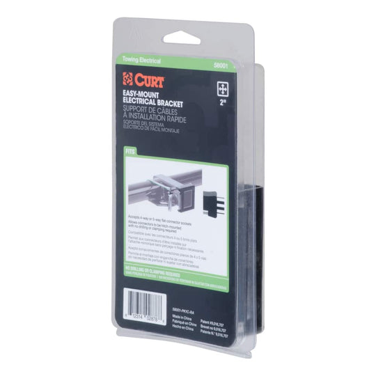 58001010 Easy-Mount Wiring Brackets for 4 or 5-Way Flat (10-Pack)
