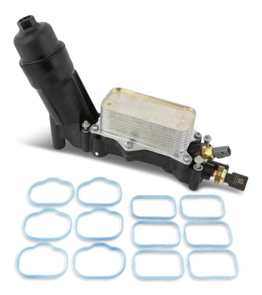 EFH100 SMP Engine Oil Filter Housing