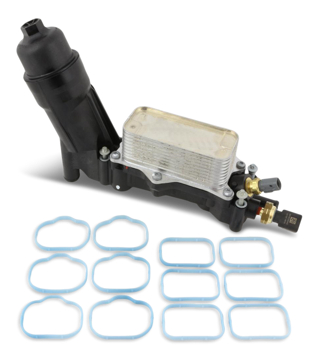 EFH100 SMP Engine Oil Filter Housing