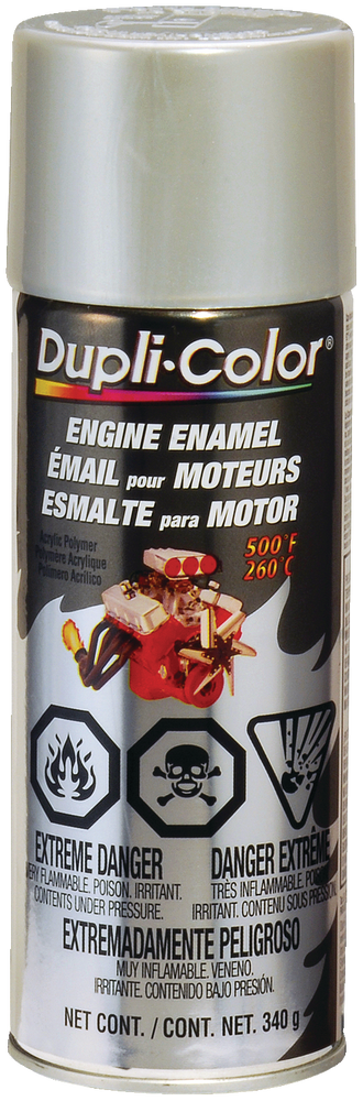 CDE1613 Dupli-Color Engine Enamel, 340-g
