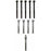 ES722741 FelPro Head Bolt Set