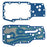 ES72376 FelPro Engine Oil Cooler Gasket