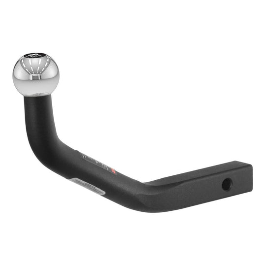 45561 Euro Mount (1-7/8 Ball, 1-1/4 Shank, 3500 lb, 5-1/8 High)