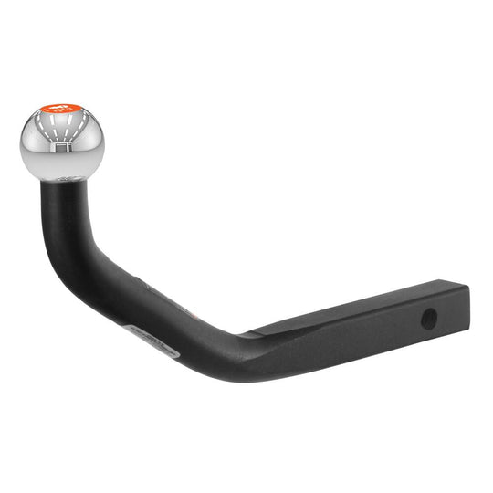 45592 Euro Mount (2 Ball, 1-1/4 Shank, 3,500 lbs., 11-1/4 Long)