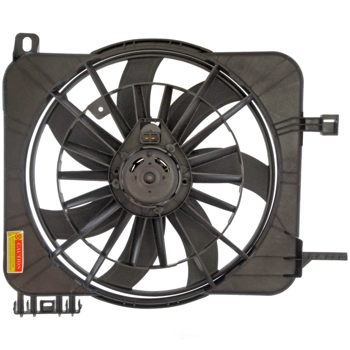 FA70040 Continental Rad Fans