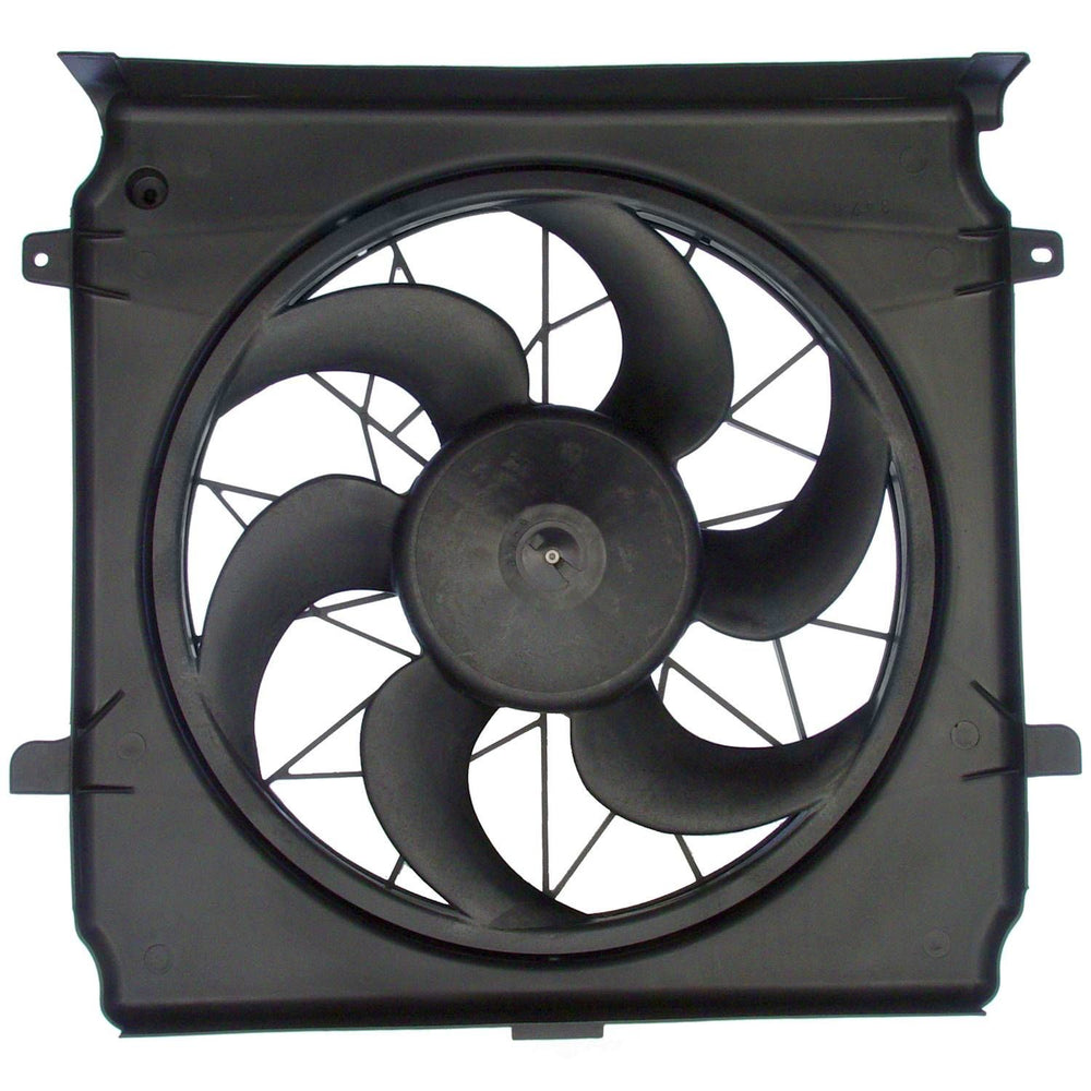 FA70154 Continental Rad Fans