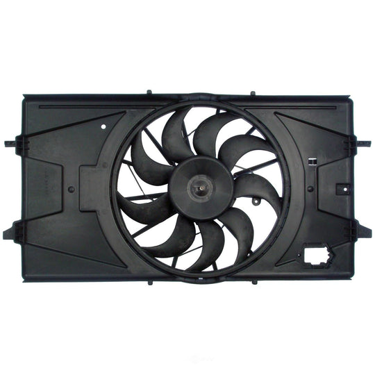 FA70266 Continental Rad Fans