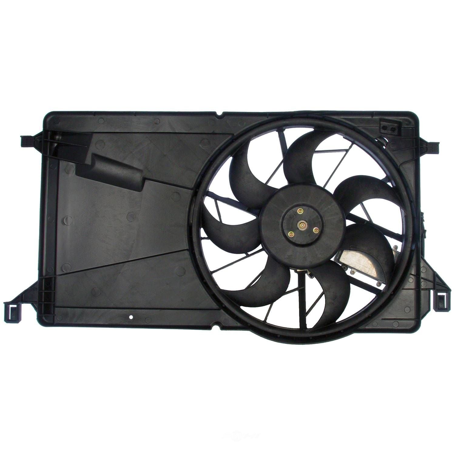 FA70309 Continental Rad Fans