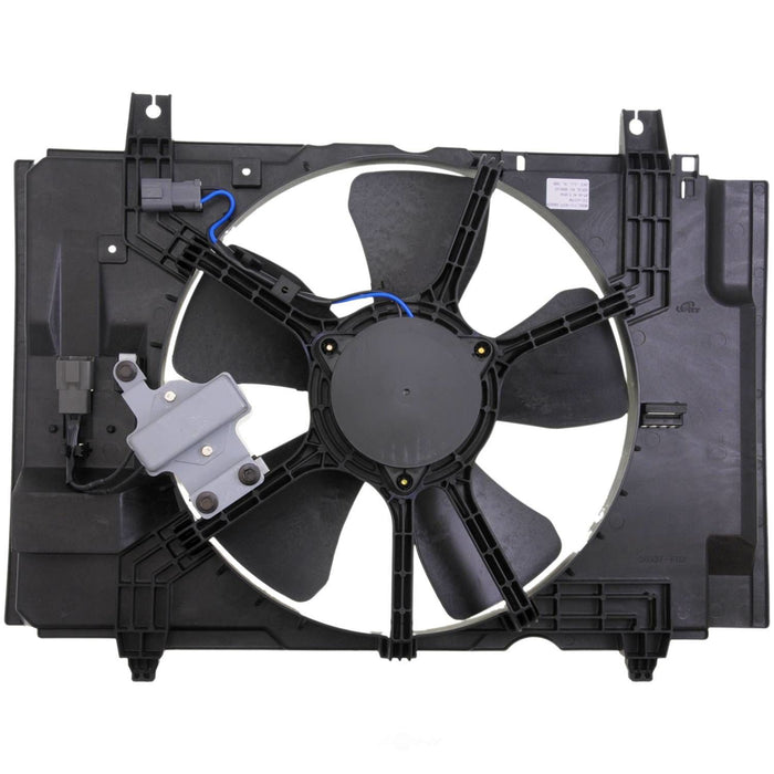 FA70516 Continental Rad Fans