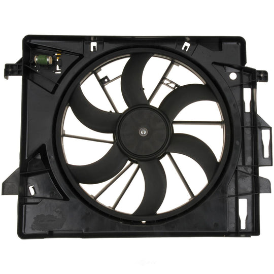 FA70554 Continental Rad Fans