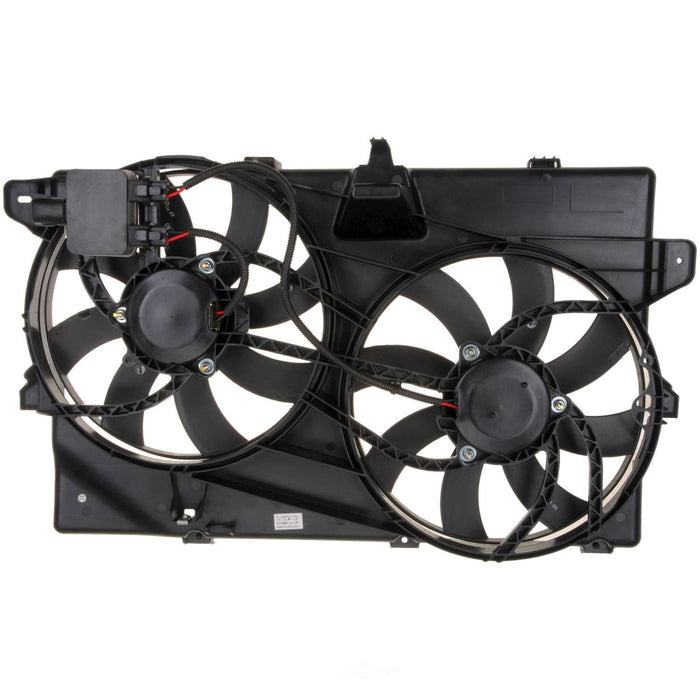 FA70600 Continental Rad Fans