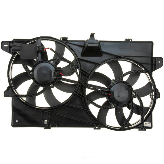 FA70796 Continental Rad Fans