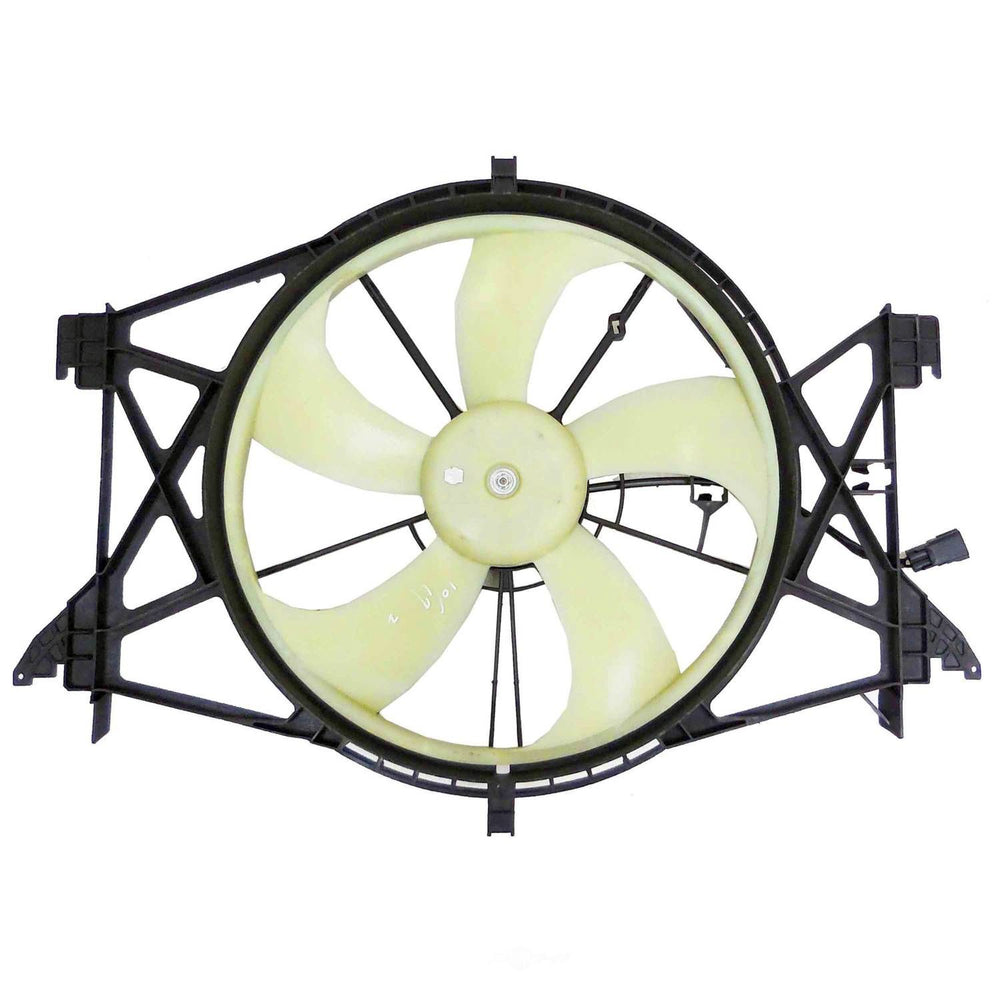 FA70823 Continental Rad Fans