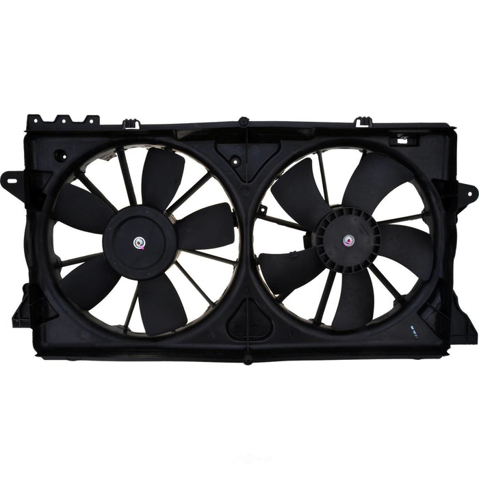 FA70867 Continental Rad Fans