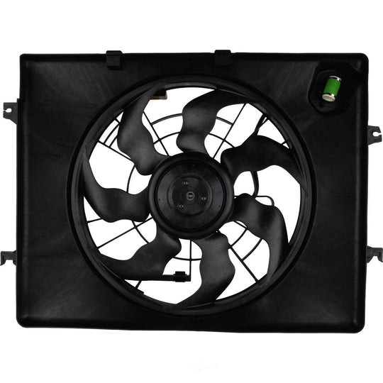 FA70897 Continental Rad Fans