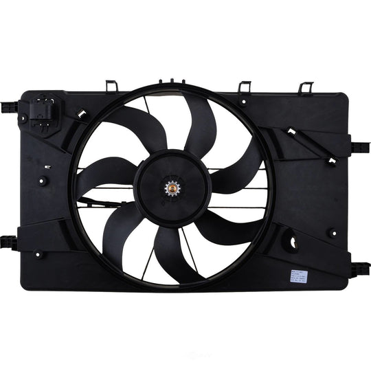 FA70922 Continental Rad Fans