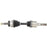FD8021 Trakmotive Auto CV Axle