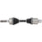 FD8063 Trakmotive Auto CV Axle