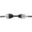 FD8064 Trakmotive Auto CV Axle