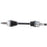 FD8125 Trakmotive Auto CV Axle