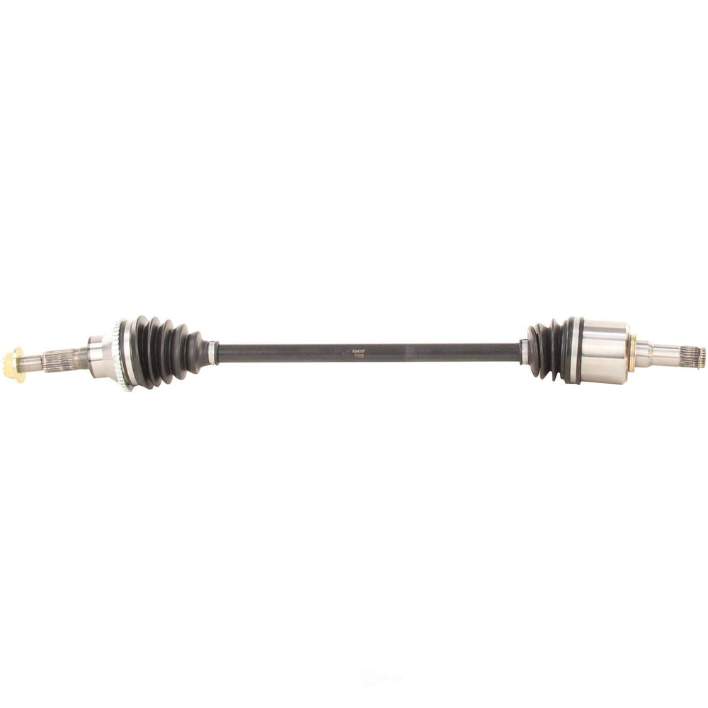 FD8157 Trakmotive Auto CV Axle