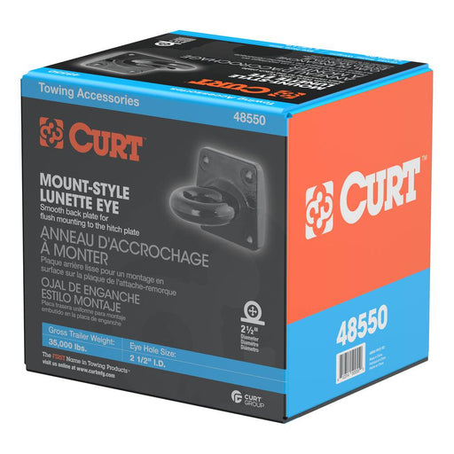 48550 Flush-Mount Lunette Ring (35,000 lbs., 2-1/2 I.D.)