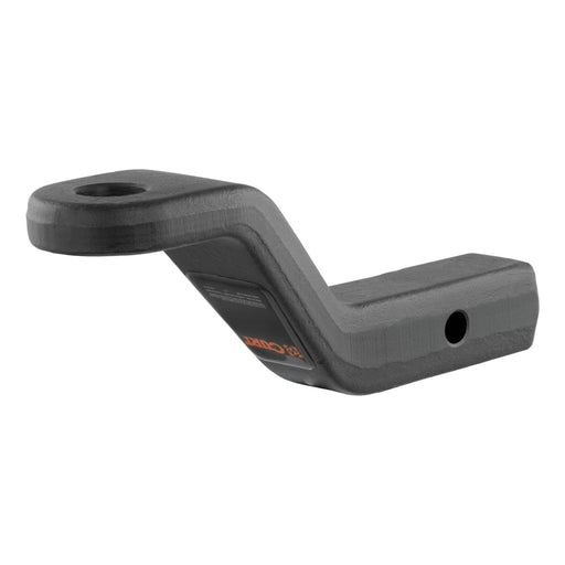 45341 Forged Ball Mount (2 Shank, 17,000 lbs., 4 Drop)