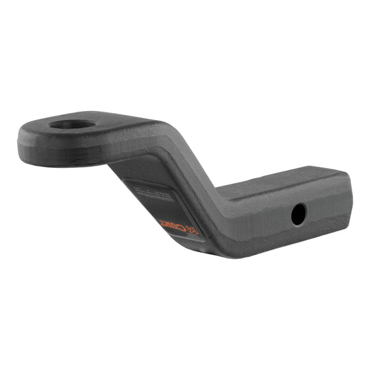 45341 Forged Ball Mount (2 Shank, 17,000 lbs., 4 Drop)