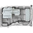 FP55A Spectra Engine Oil Pan