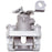 FRC12336N Raybestos New Caliper
