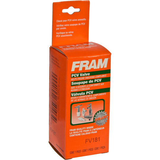 FV181 FRAM PCV Valve