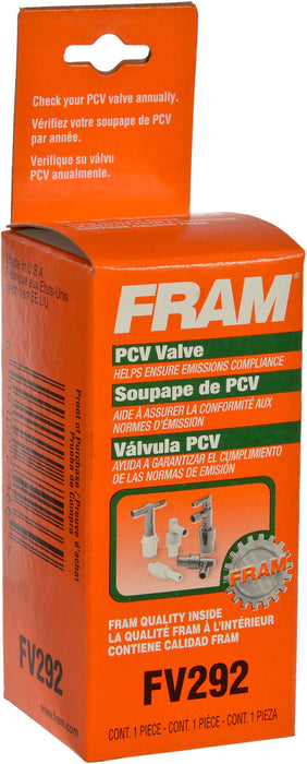 FV292 FRAM PCV Valve