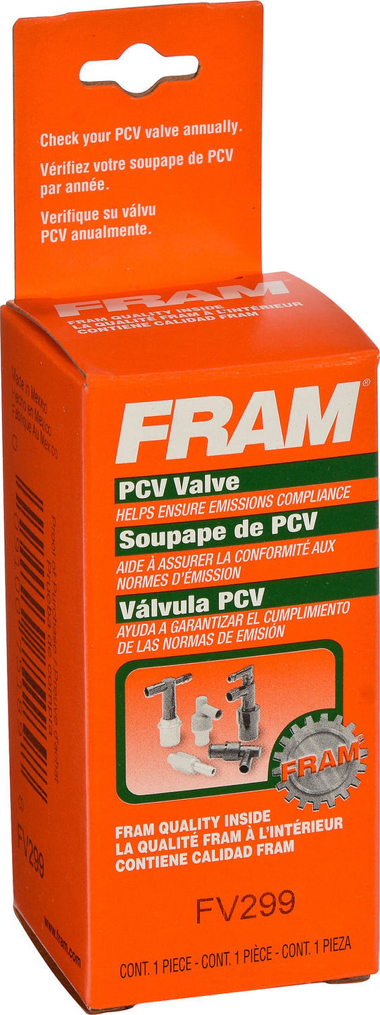 FV299 FRAM PCV Valve
