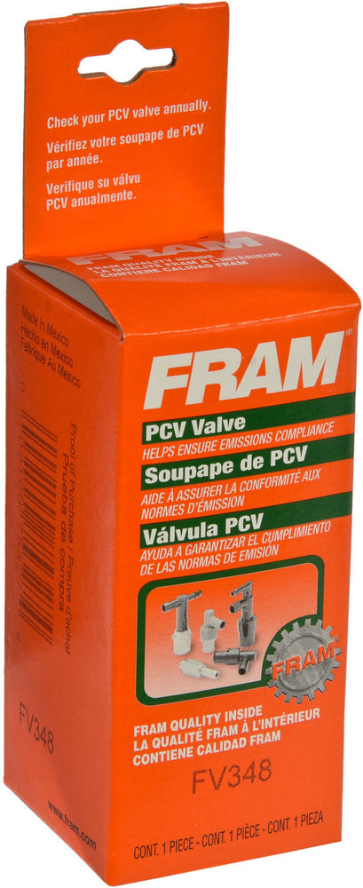 FV348 FRAM PCV Valve