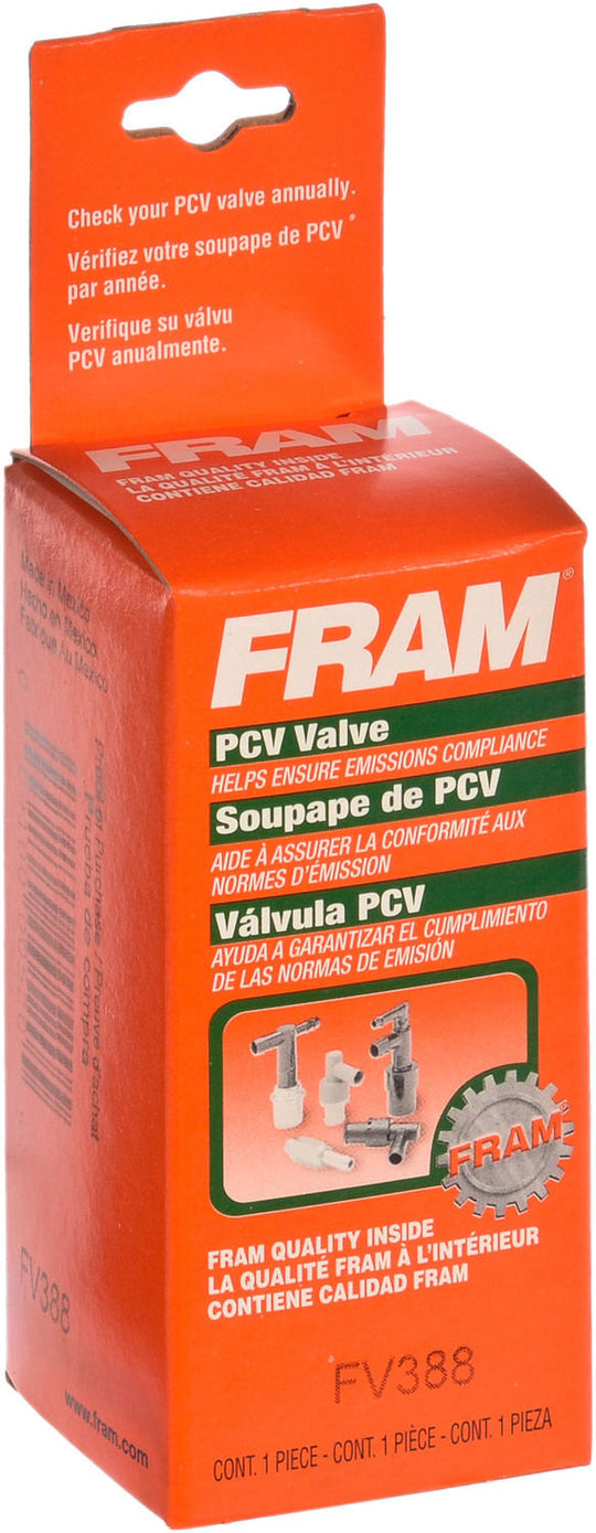 FV388 FRAM PCV Valve