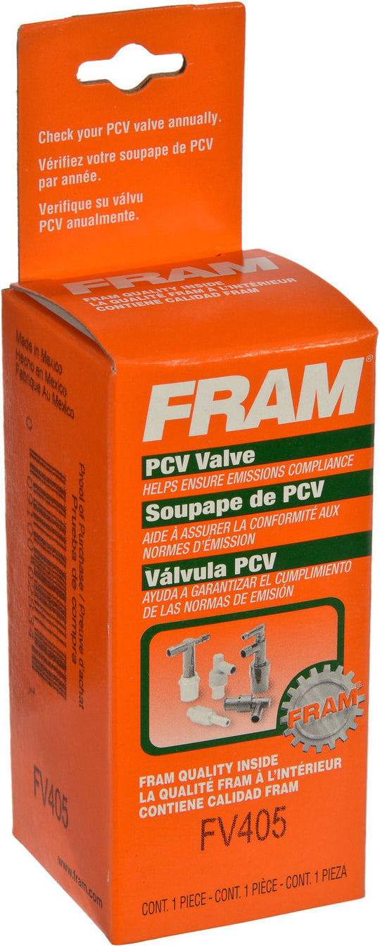 FV405 FRAM PCV Valve
