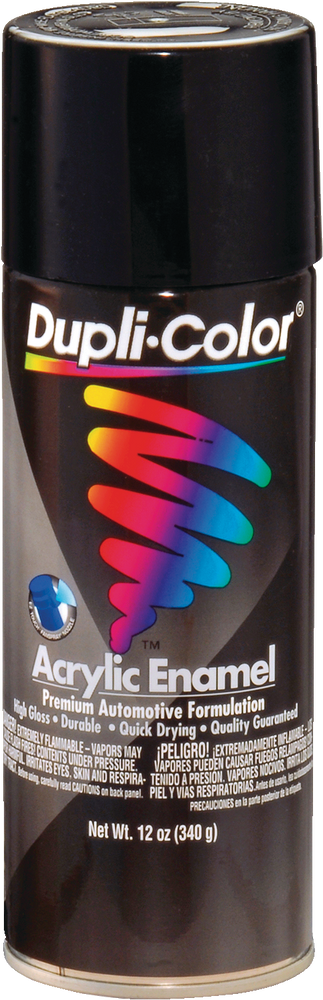 CDA1600 Dupli-Color Auto Acrylic Enamel Paint, 340-g
