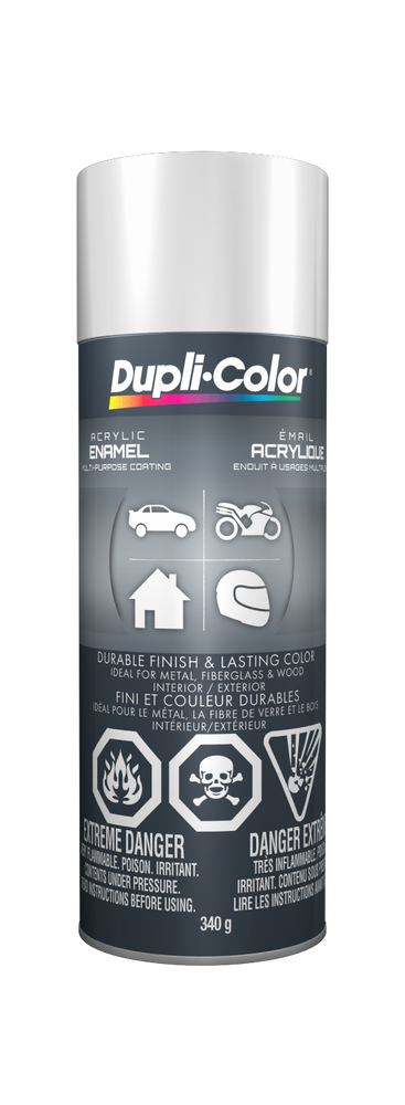 CDA1670 Dupli-Color Auto Acrylic Enamel Paint, 340-g